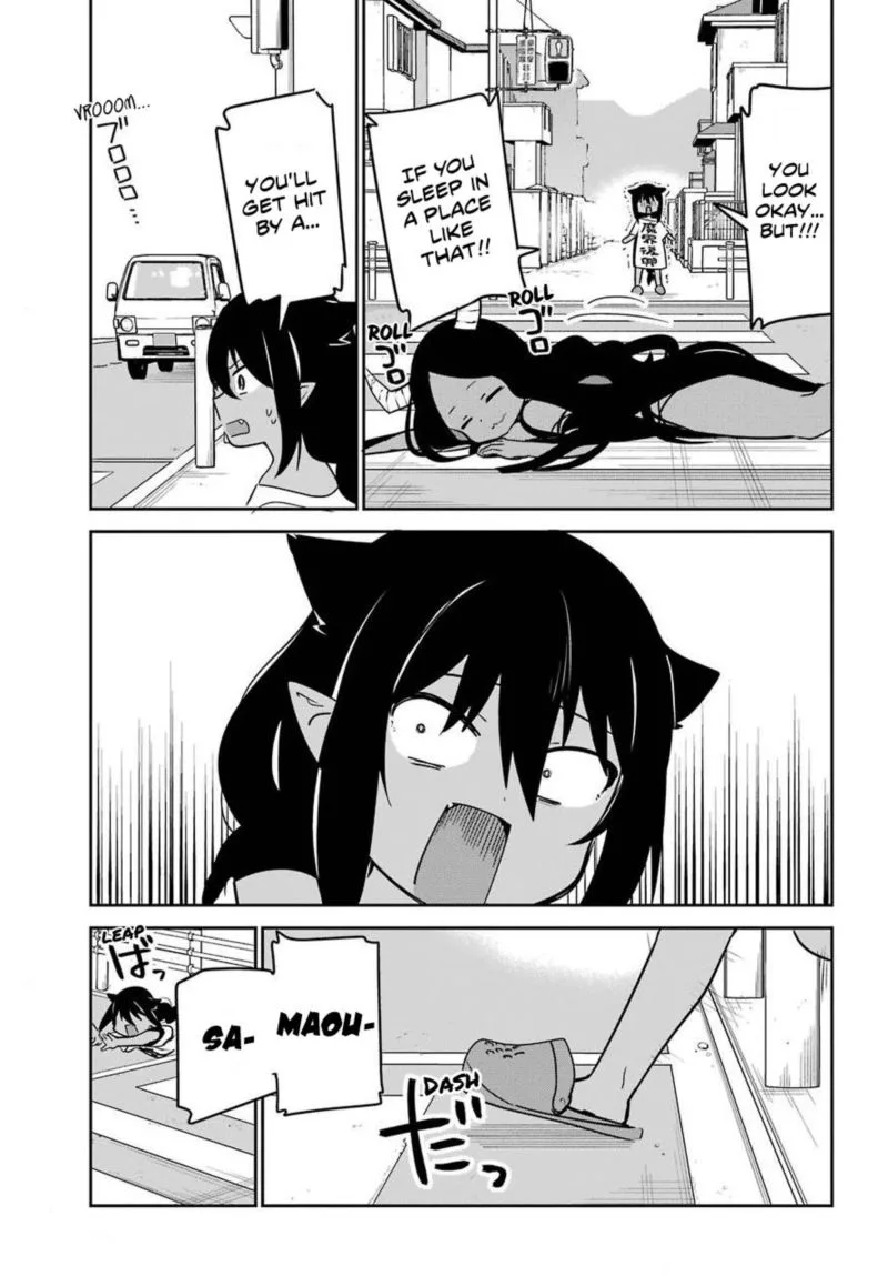 Jahy-sama wa Kujikenai! Chapter 56 page 9