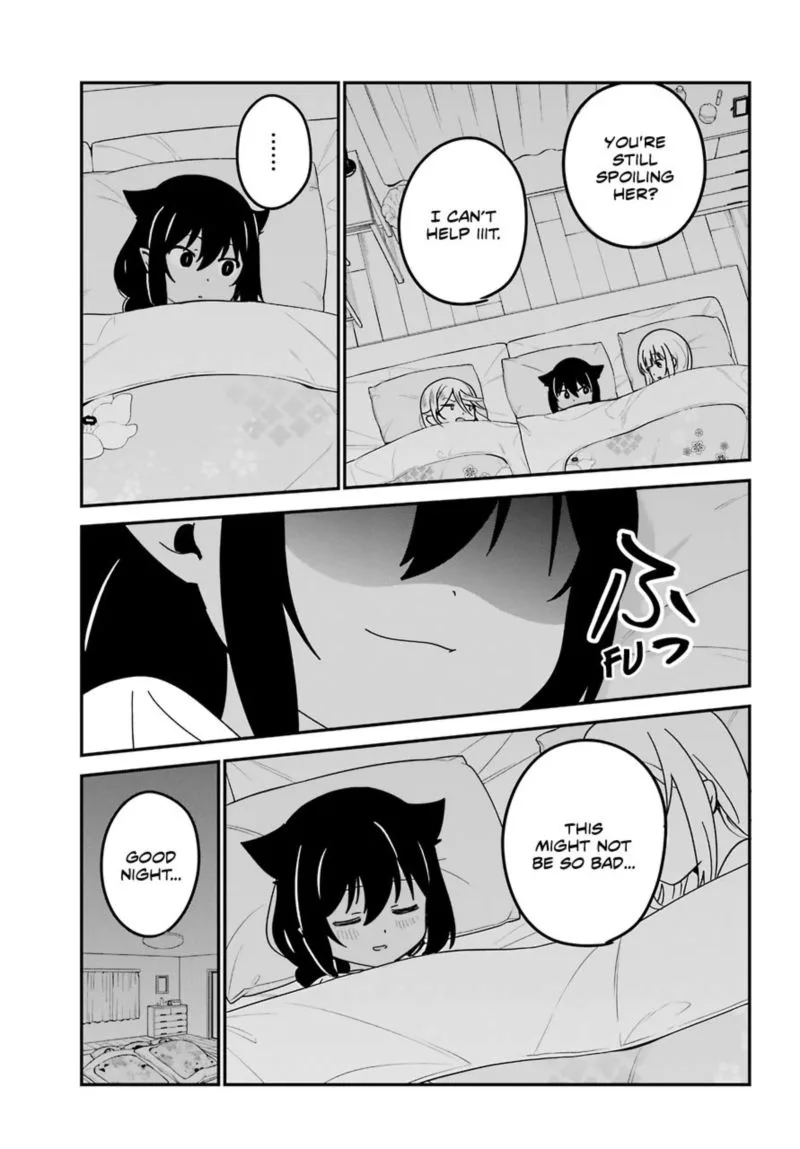Jahy-sama wa Kujikenai! Chapter 57 page 15