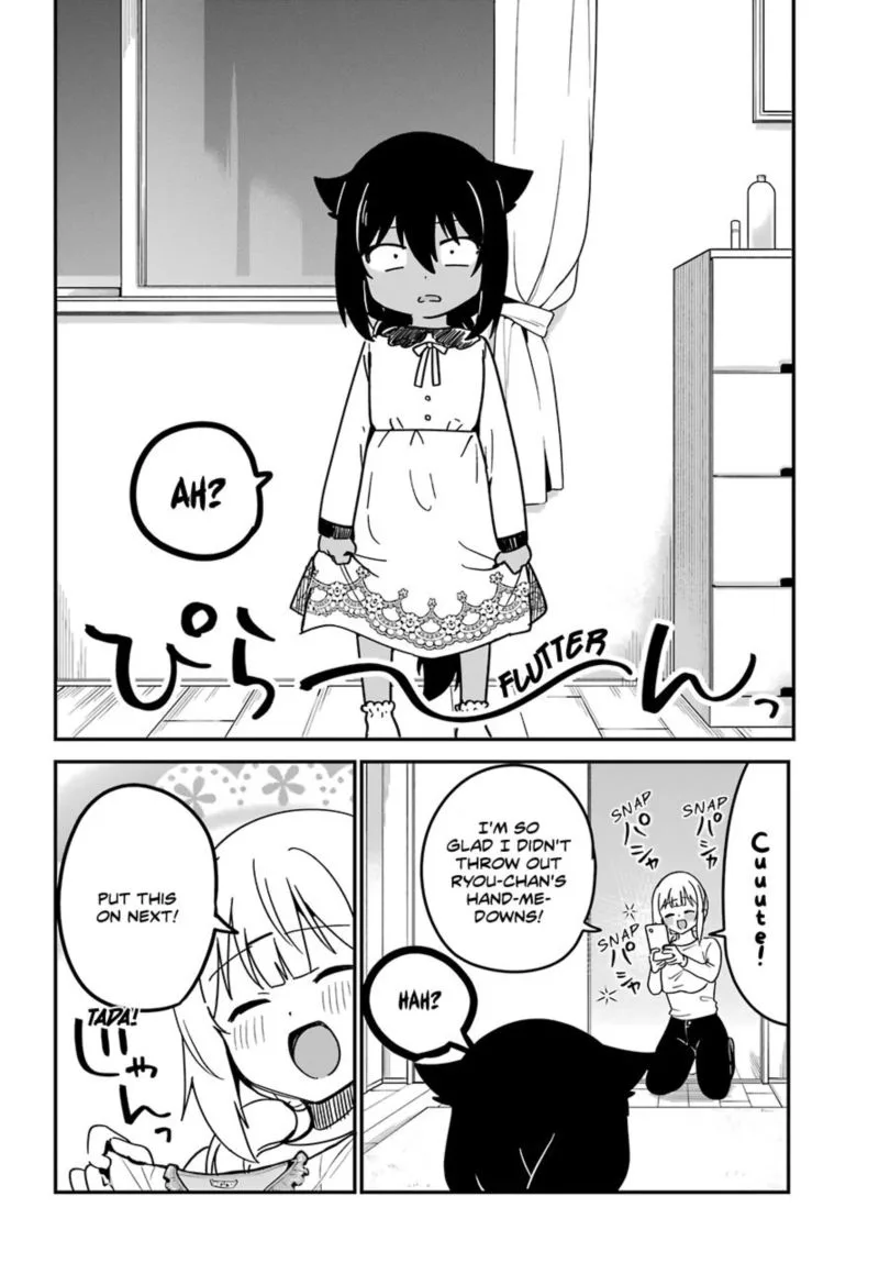 Jahy-sama wa Kujikenai! Chapter 57 page 8