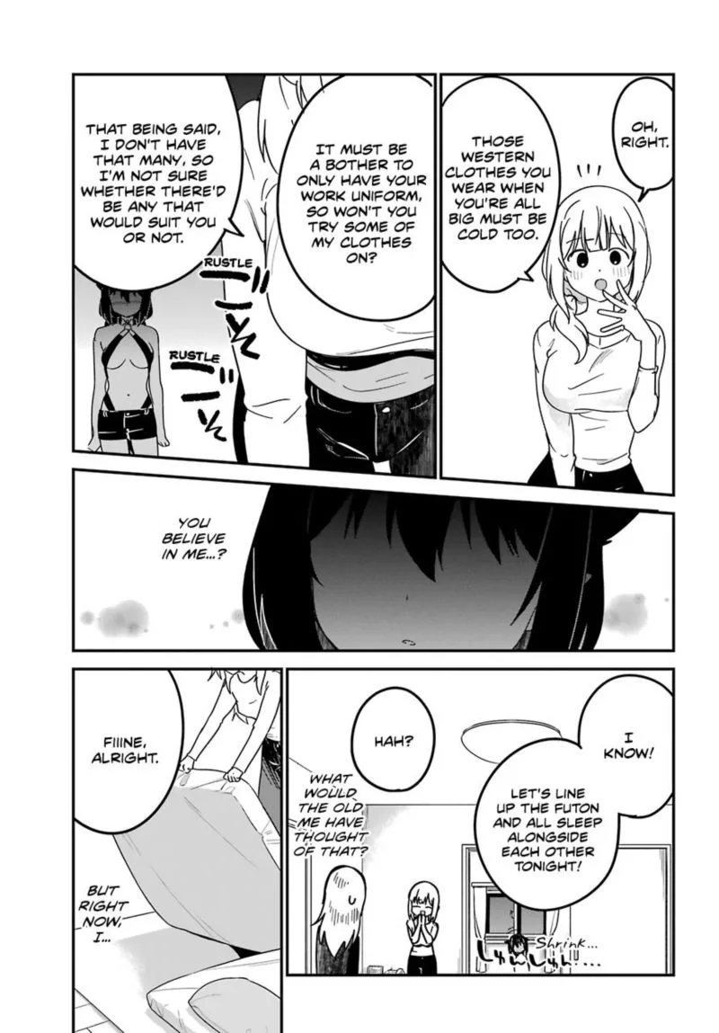 Jahy-sama wa Kujikenai! Chapter 57 page 13