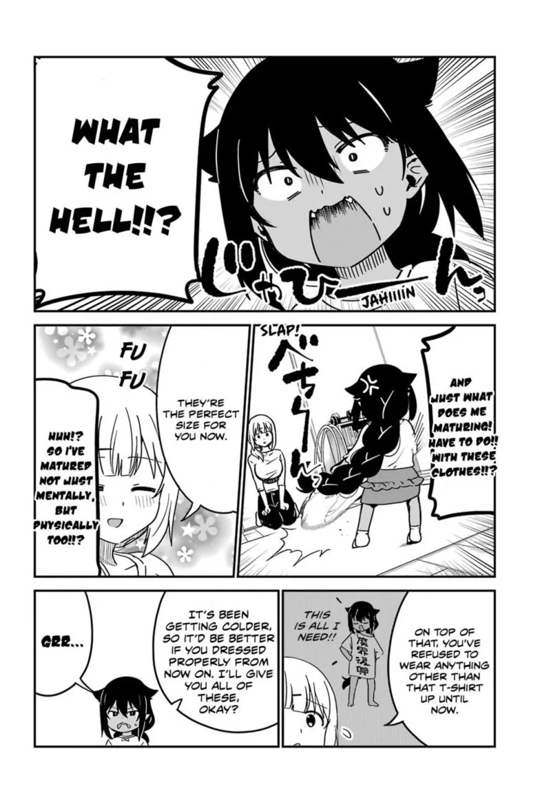 Jahy-sama wa Kujikenai! Chapter 57 page 10