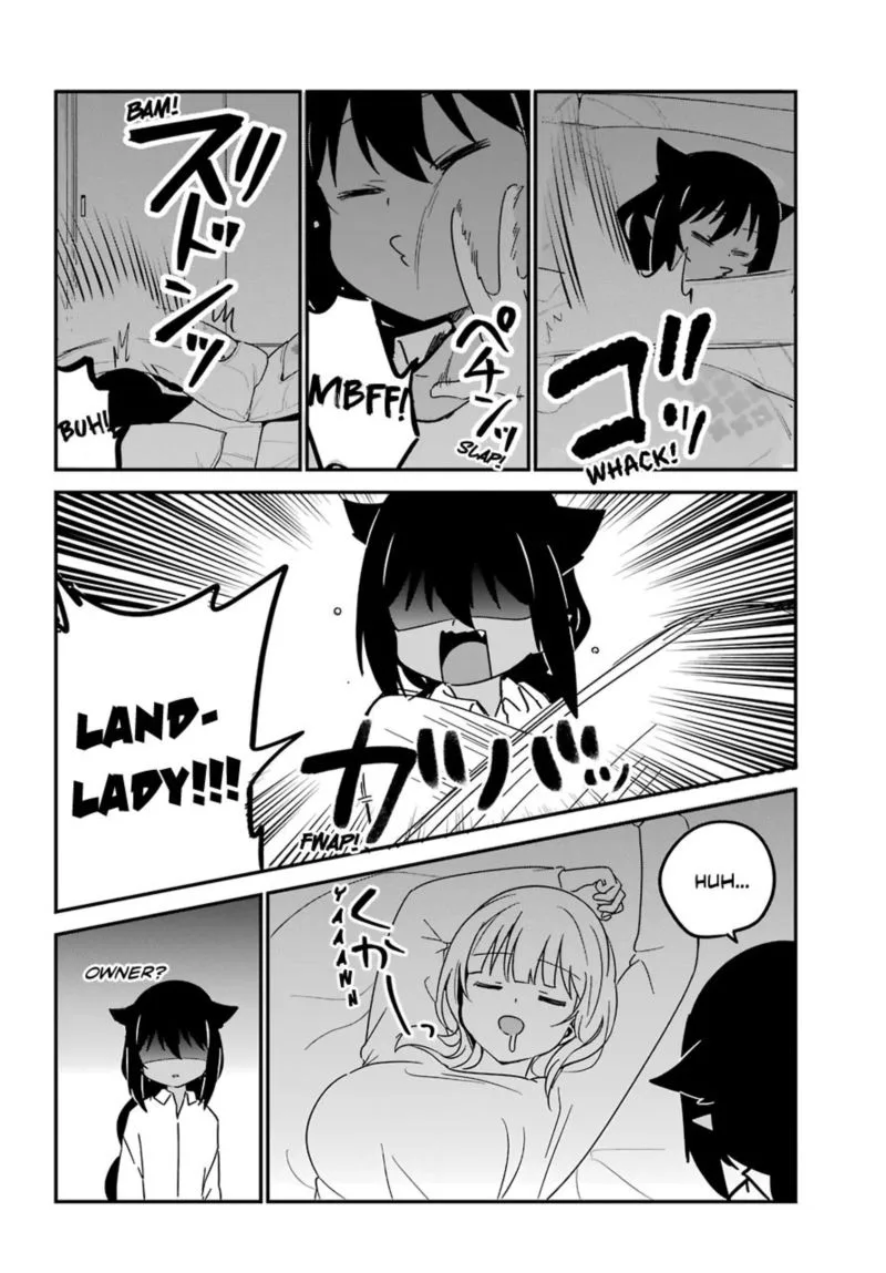 Jahy-sama wa Kujikenai! Chapter 57 page 16