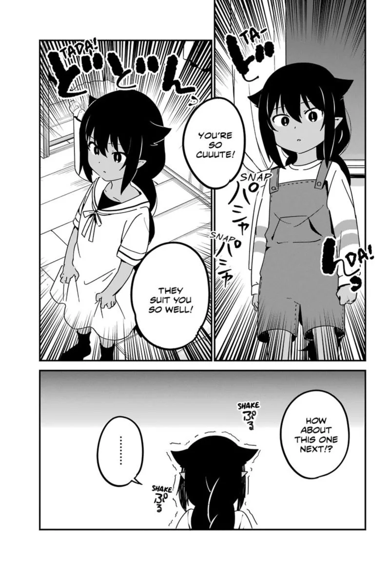 Jahy-sama wa Kujikenai! Chapter 57 page 9