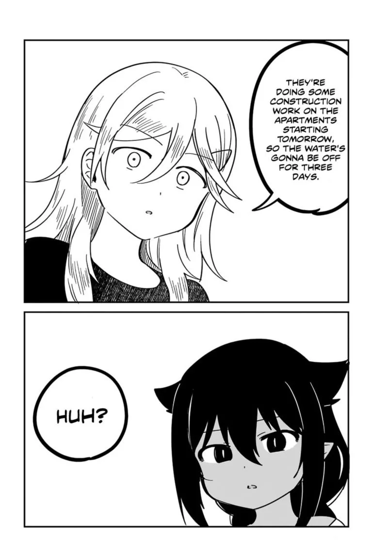 Jahy-sama wa Kujikenai! Chapter 57 page 2