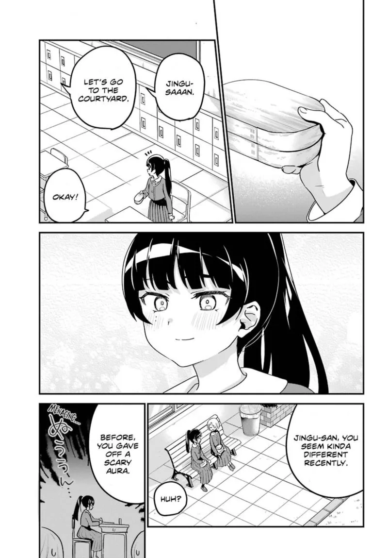 Jahy-sama wa Kujikenai! Chapter 58 page 11
