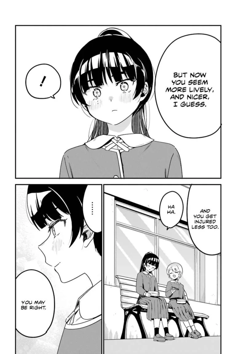 Jahy-sama wa Kujikenai! Chapter 58 page 12