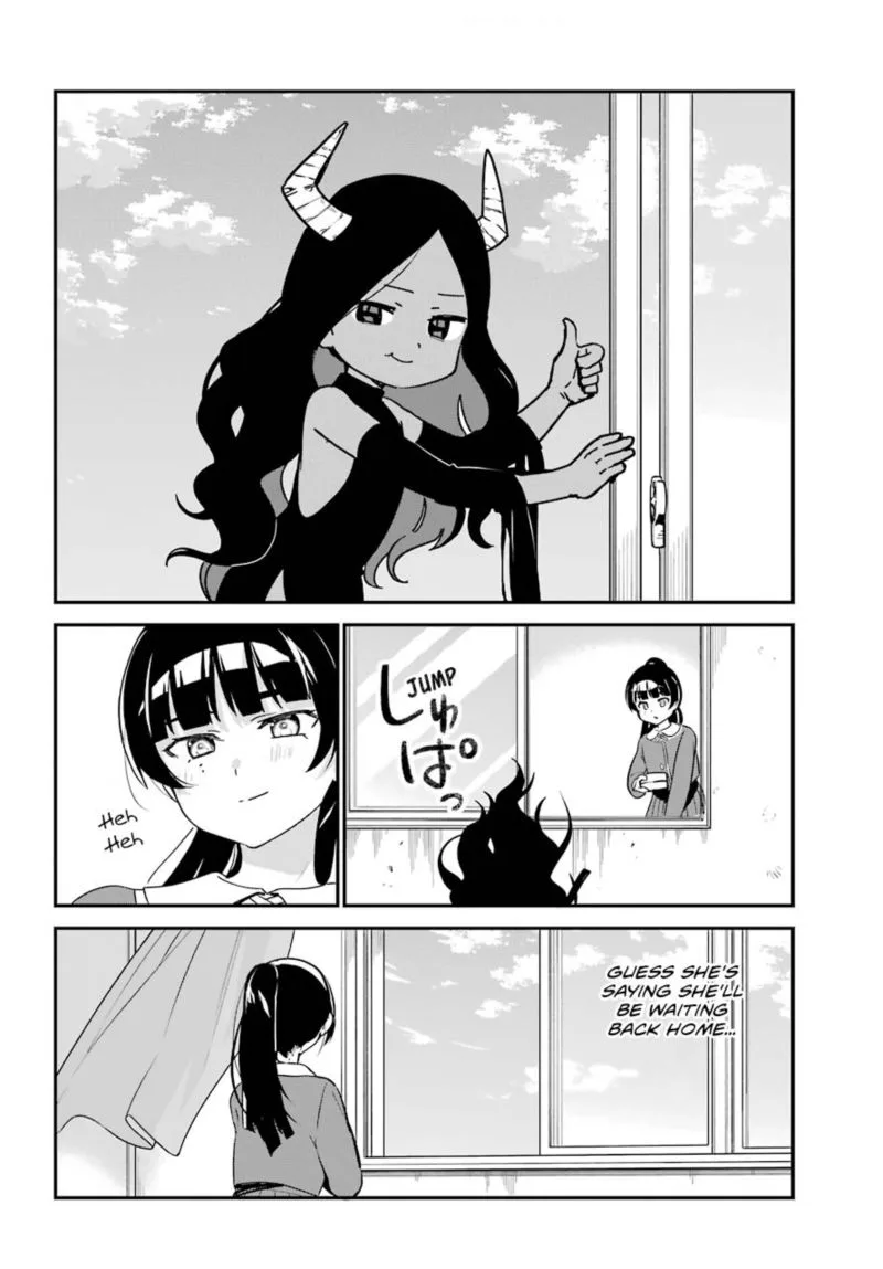 Jahy-sama wa Kujikenai! Chapter 58 page 10