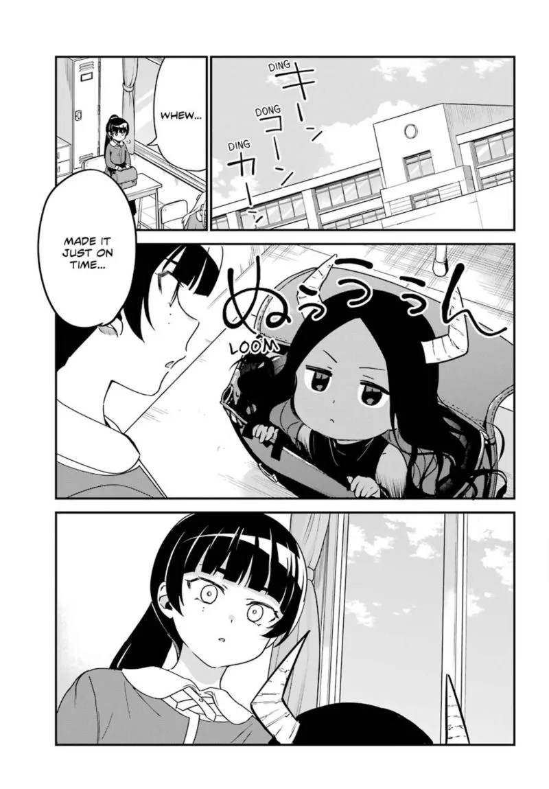 Jahy-sama wa Kujikenai! Chapter 58 page 3