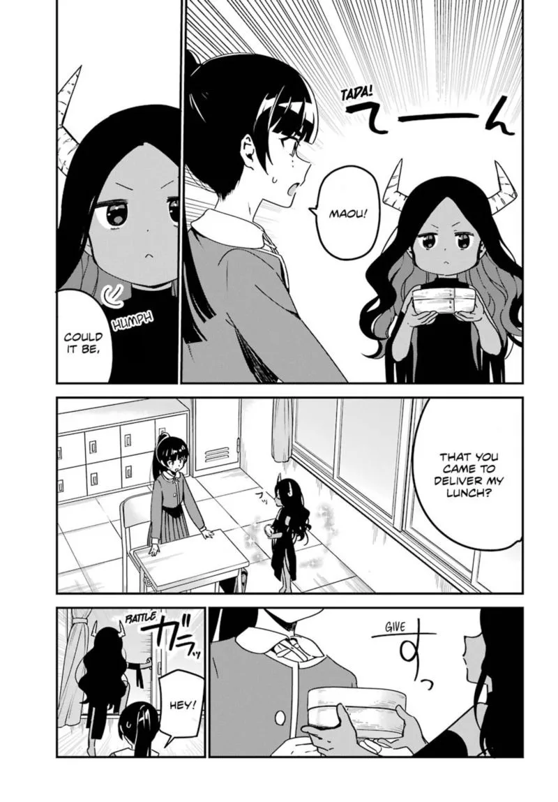 Jahy-sama wa Kujikenai! Chapter 58 page 9