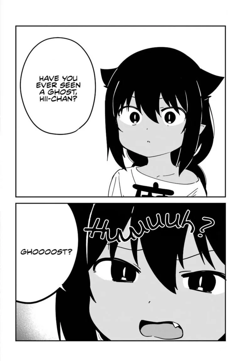 Jahy-sama wa Kujikenai! Chapter 59 page 2