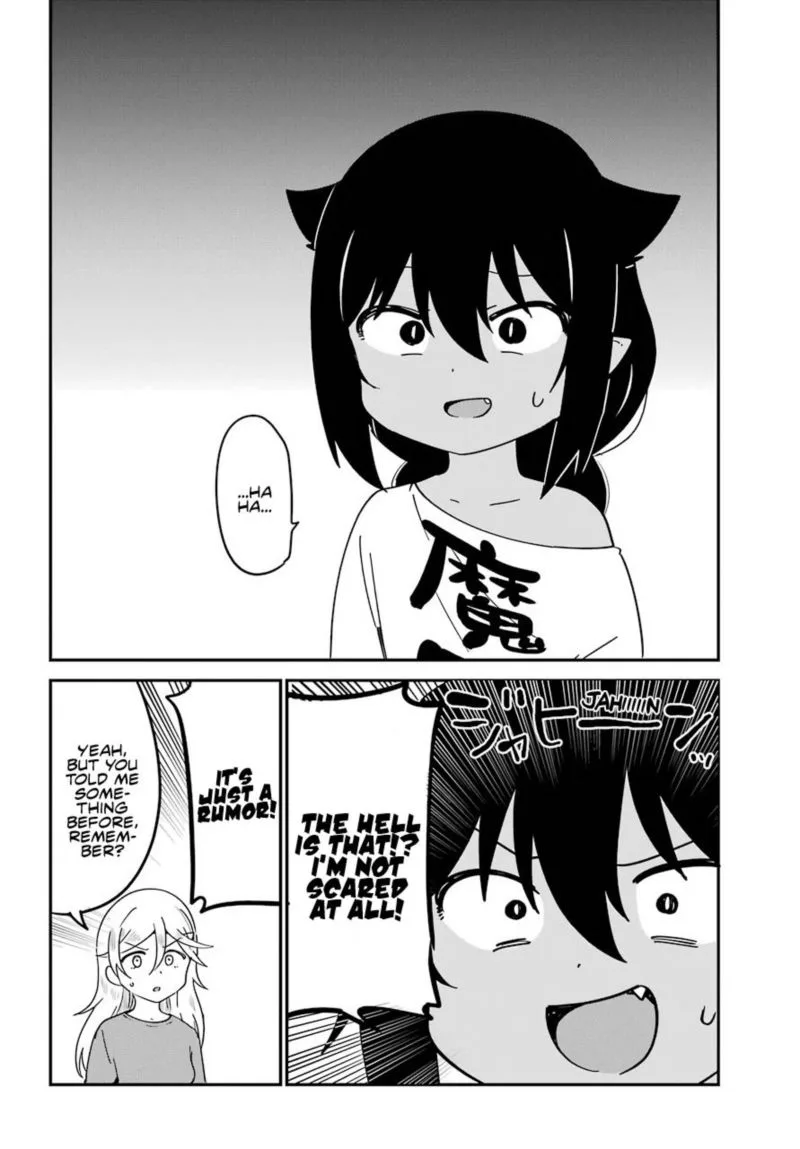 Jahy-sama wa Kujikenai! Chapter 59 page 6