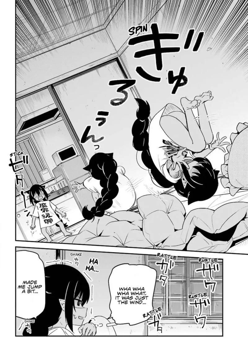Jahy-sama wa Kujikenai! Chapter 59 page 10
