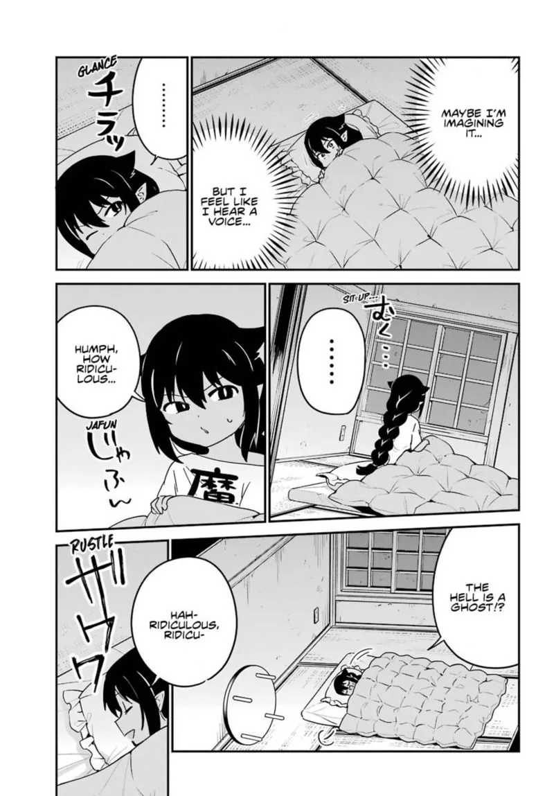 Jahy-sama wa Kujikenai! Chapter 59 page 9