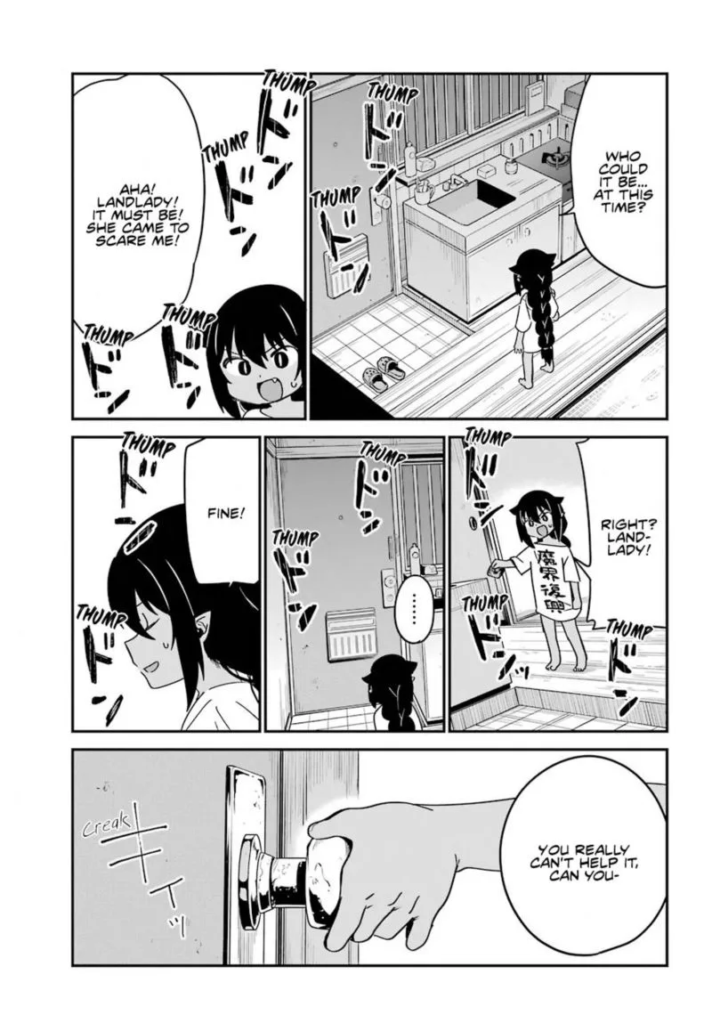 Jahy-sama wa Kujikenai! Chapter 59 page 13
