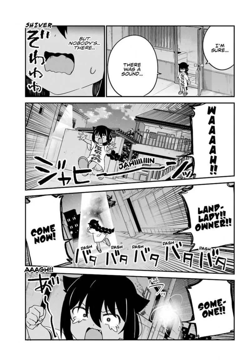 Jahy-sama wa Kujikenai! Chapter 59 page 15