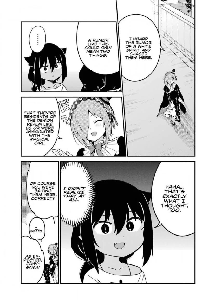 Jahy-sama wa Kujikenai! Chapter 60 page 10