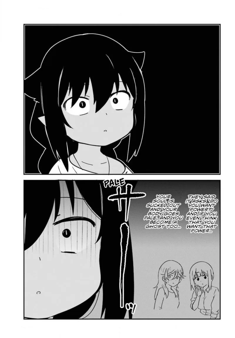 Jahy-sama wa Kujikenai! Chapter 60 page 3