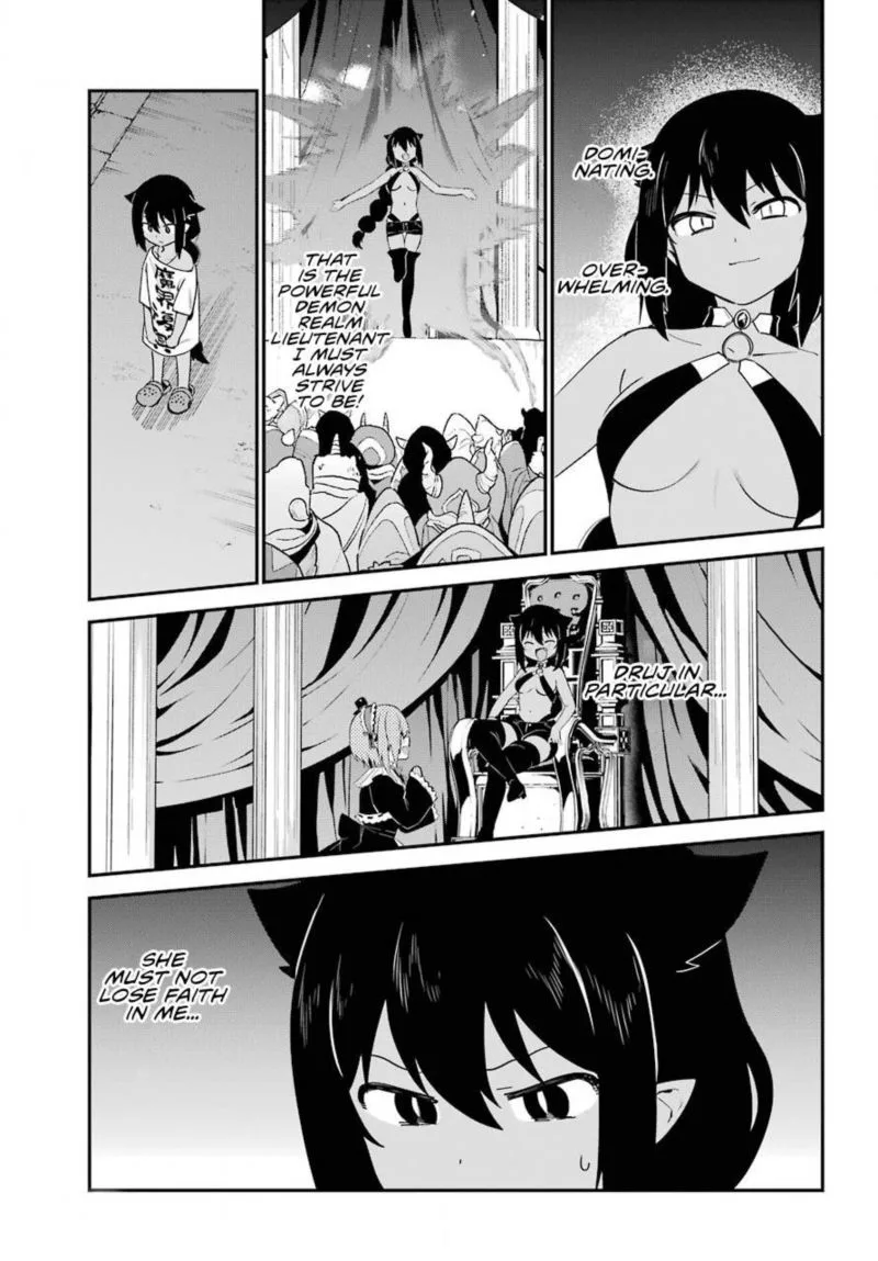 Jahy-sama wa Kujikenai! Chapter 60 page 12