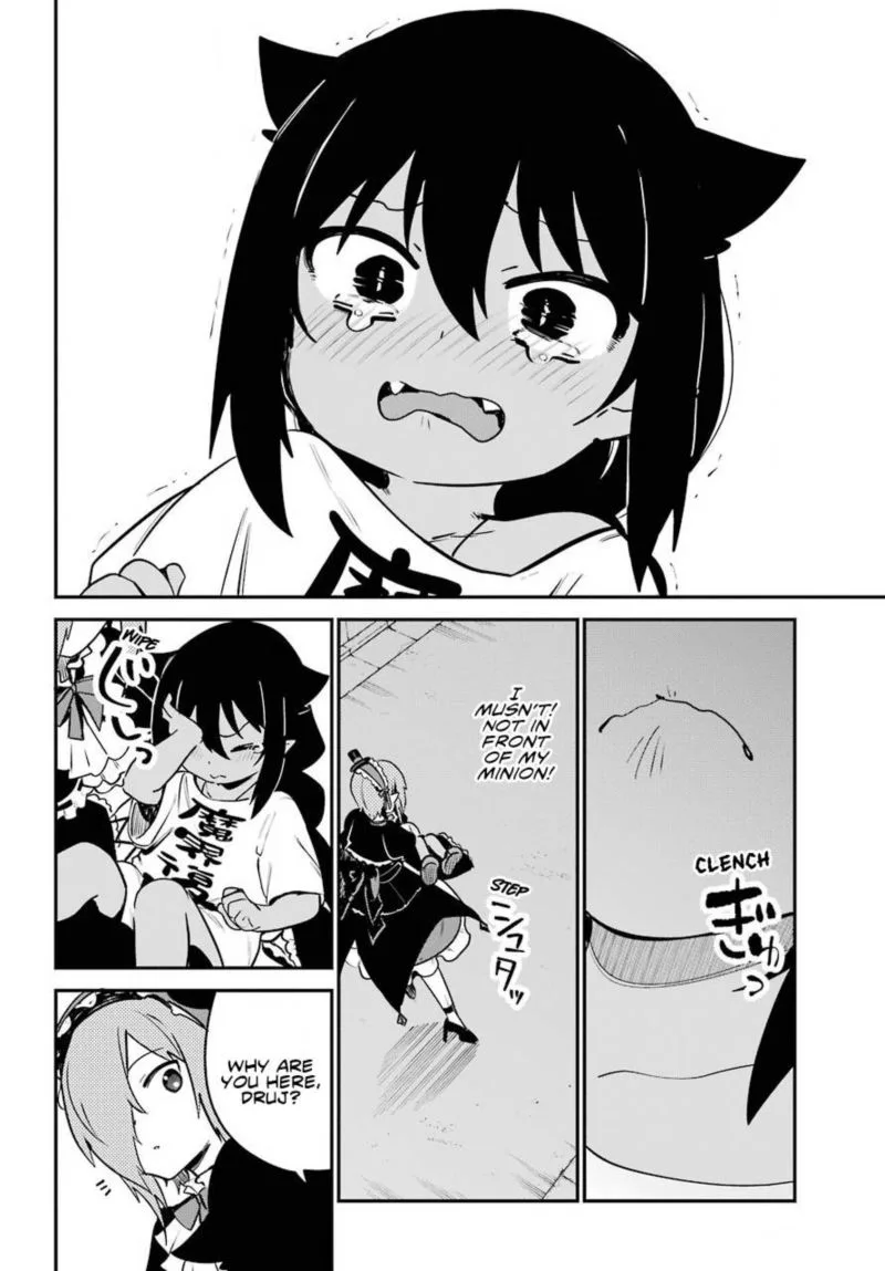 Jahy-sama wa Kujikenai! Chapter 60 page 9