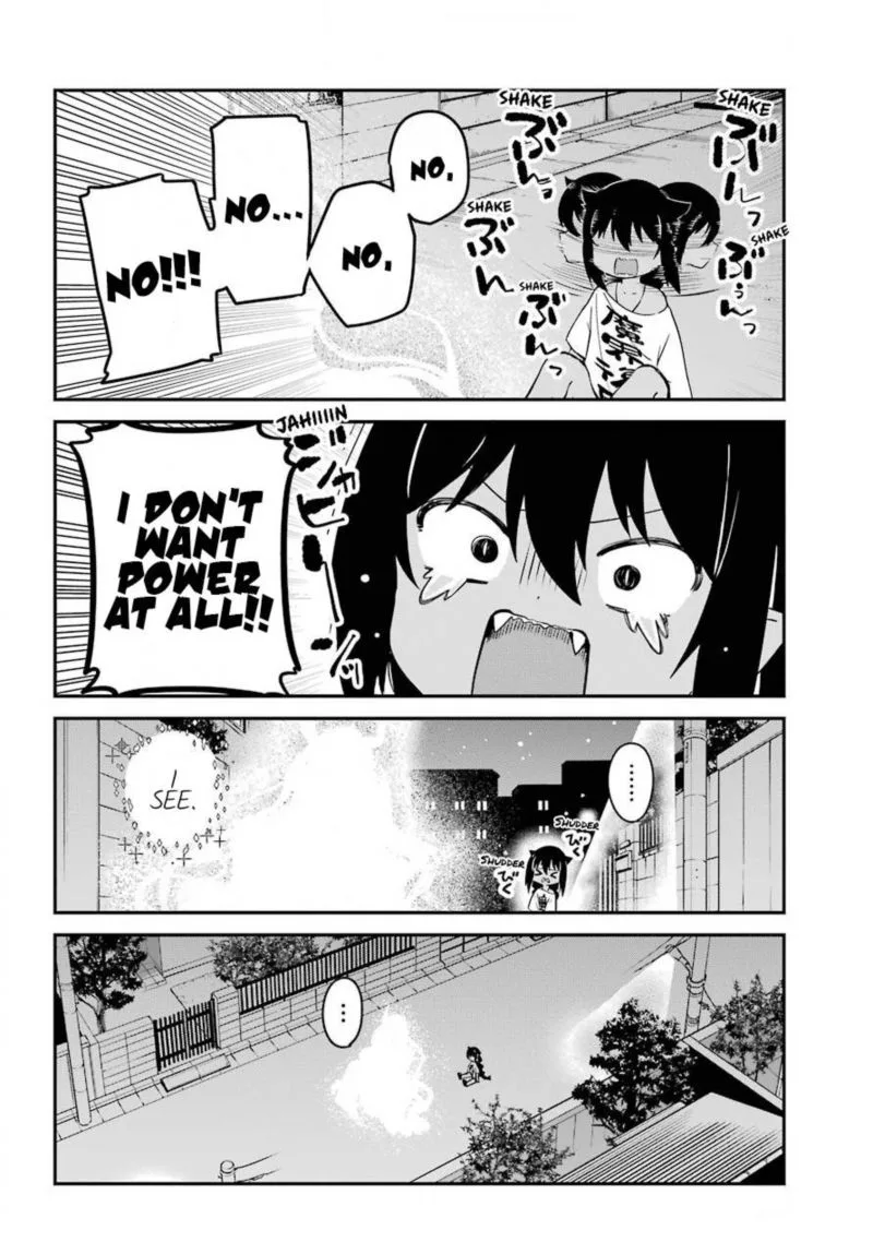 Jahy-sama wa Kujikenai! Chapter 60 page 4