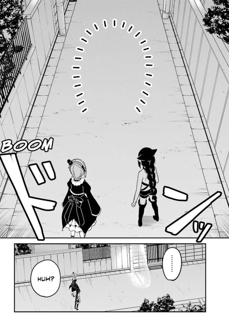 Jahy-sama wa Kujikenai! Chapter 61 page 14