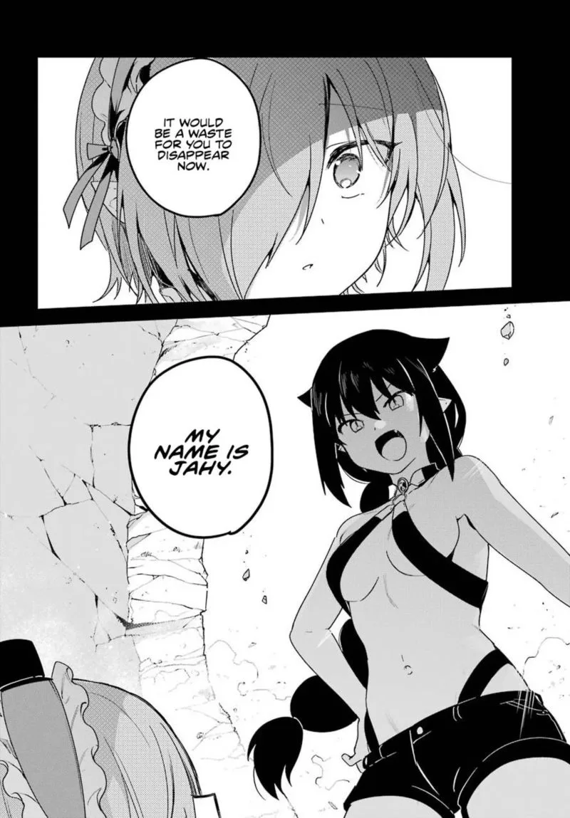 Jahy-sama wa Kujikenai! Chapter 61 page 6