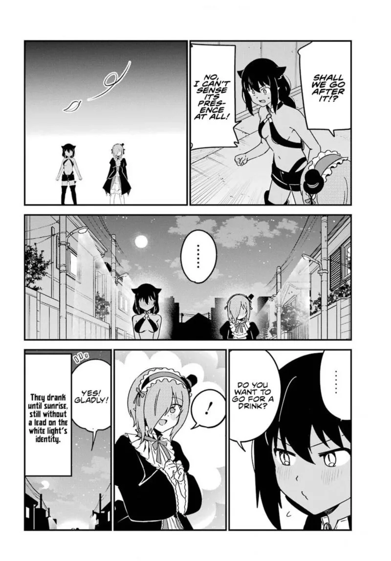 Jahy-sama wa Kujikenai! Chapter 61 page 16