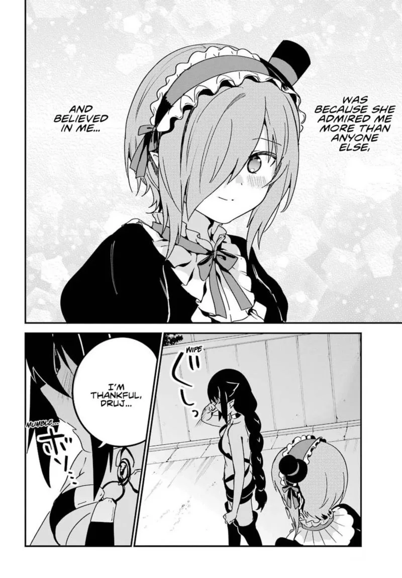 Jahy-sama wa Kujikenai! Chapter 61 page 12