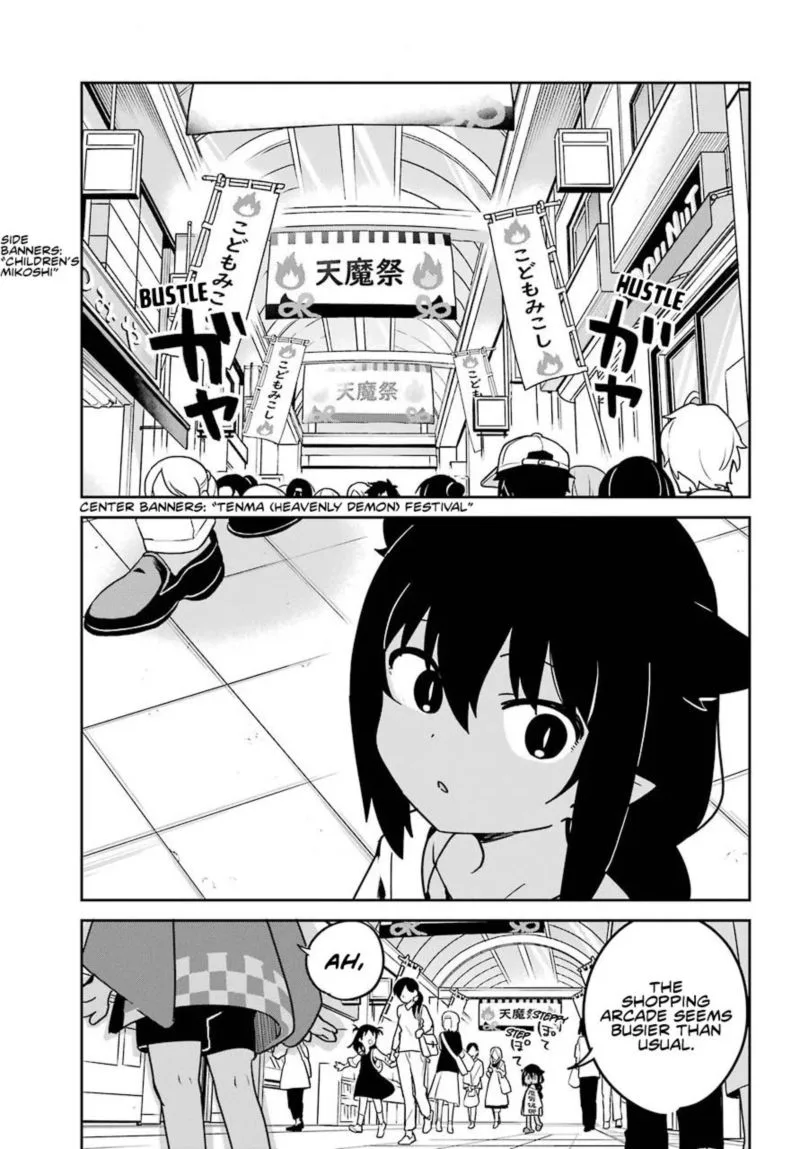 Jahy-sama wa Kujikenai! Chapter 62 page 3