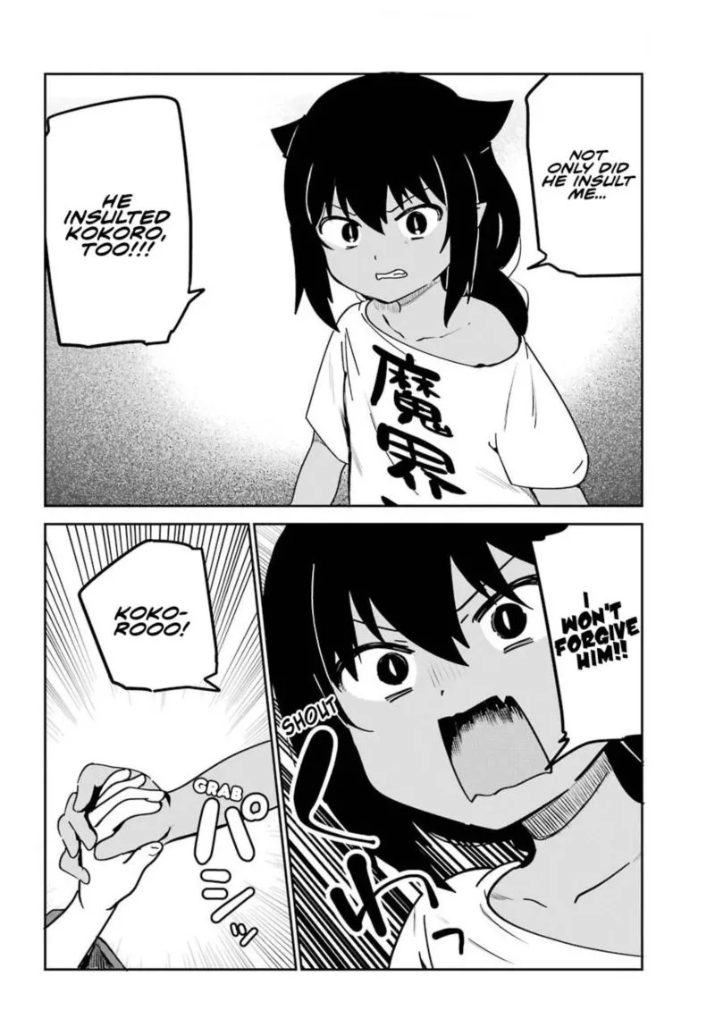 Jahy-sama wa Kujikenai! Chapter 62 page 10
