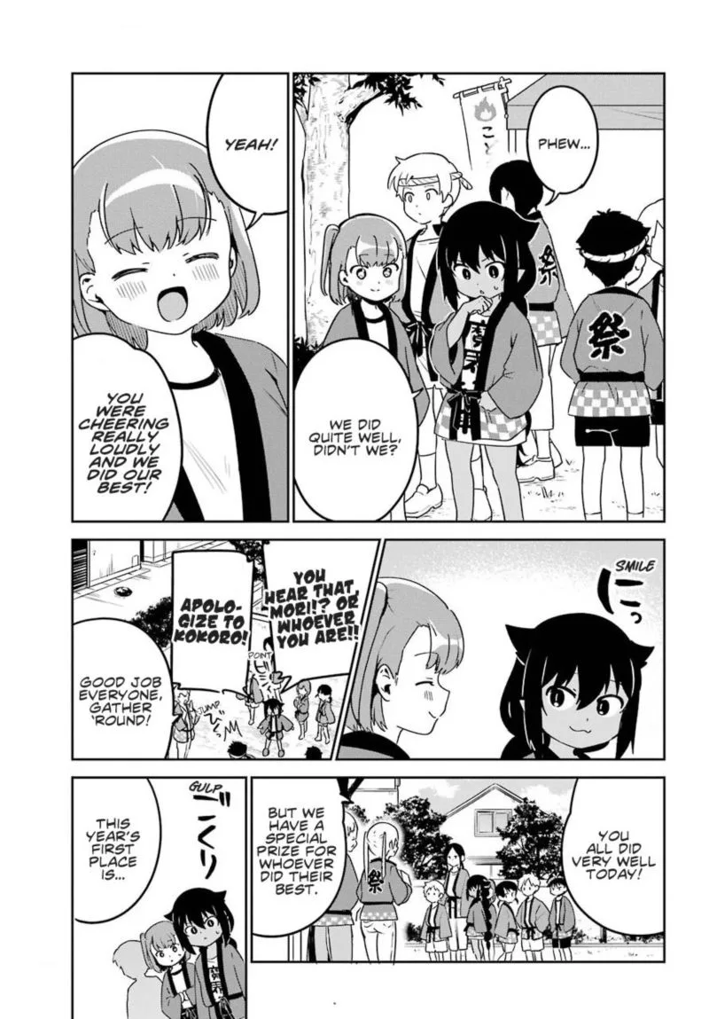 Jahy-sama wa Kujikenai! Chapter 62 page 15