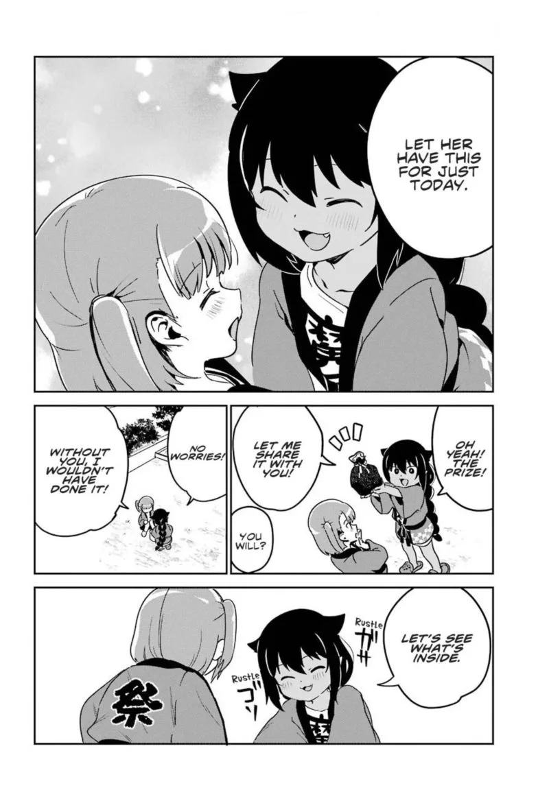 Jahy-sama wa Kujikenai! Chapter 62 page 18
