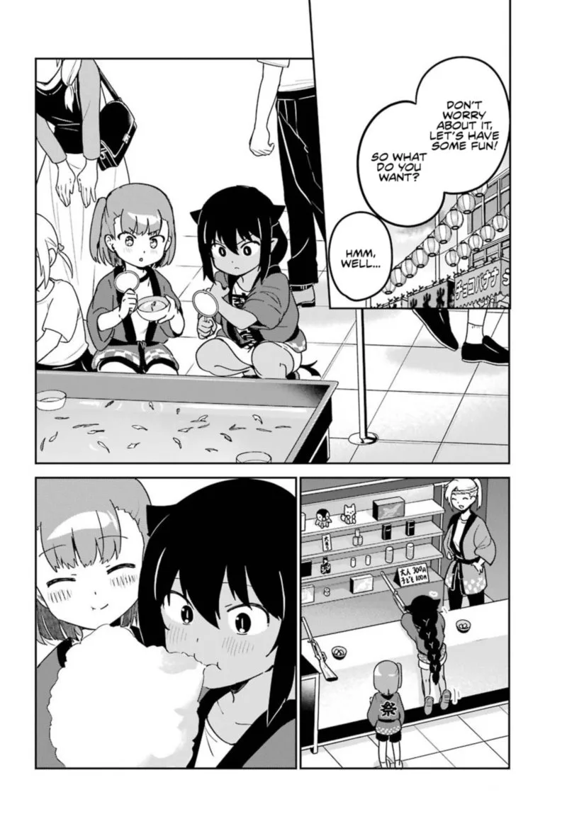 Jahy-sama wa Kujikenai! Chapter 62 page 22