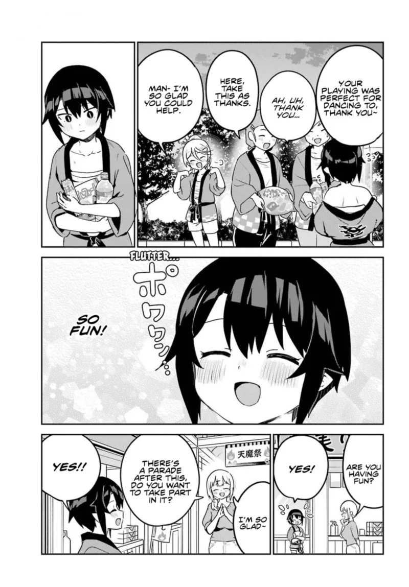 Jahy-sama wa Kujikenai! Chapter 63 page 13