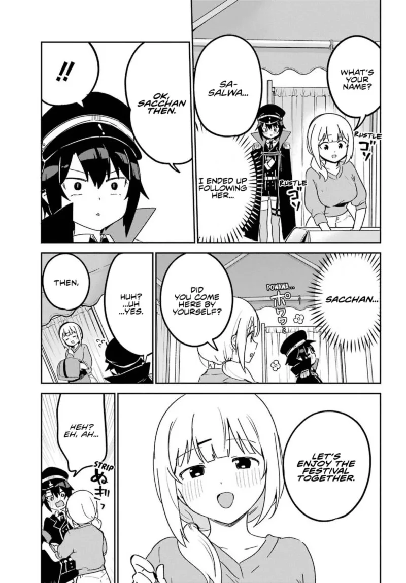 Jahy-sama wa Kujikenai! Chapter 63 page 5