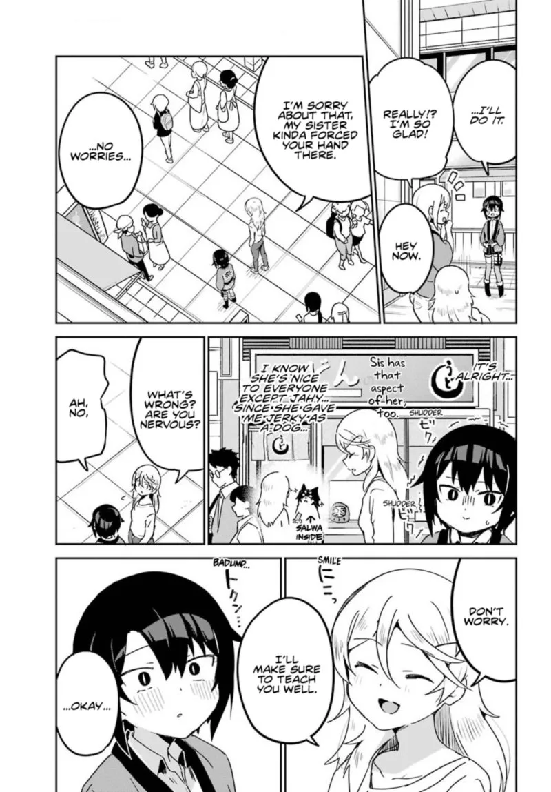 Jahy-sama wa Kujikenai! Chapter 63 page 9