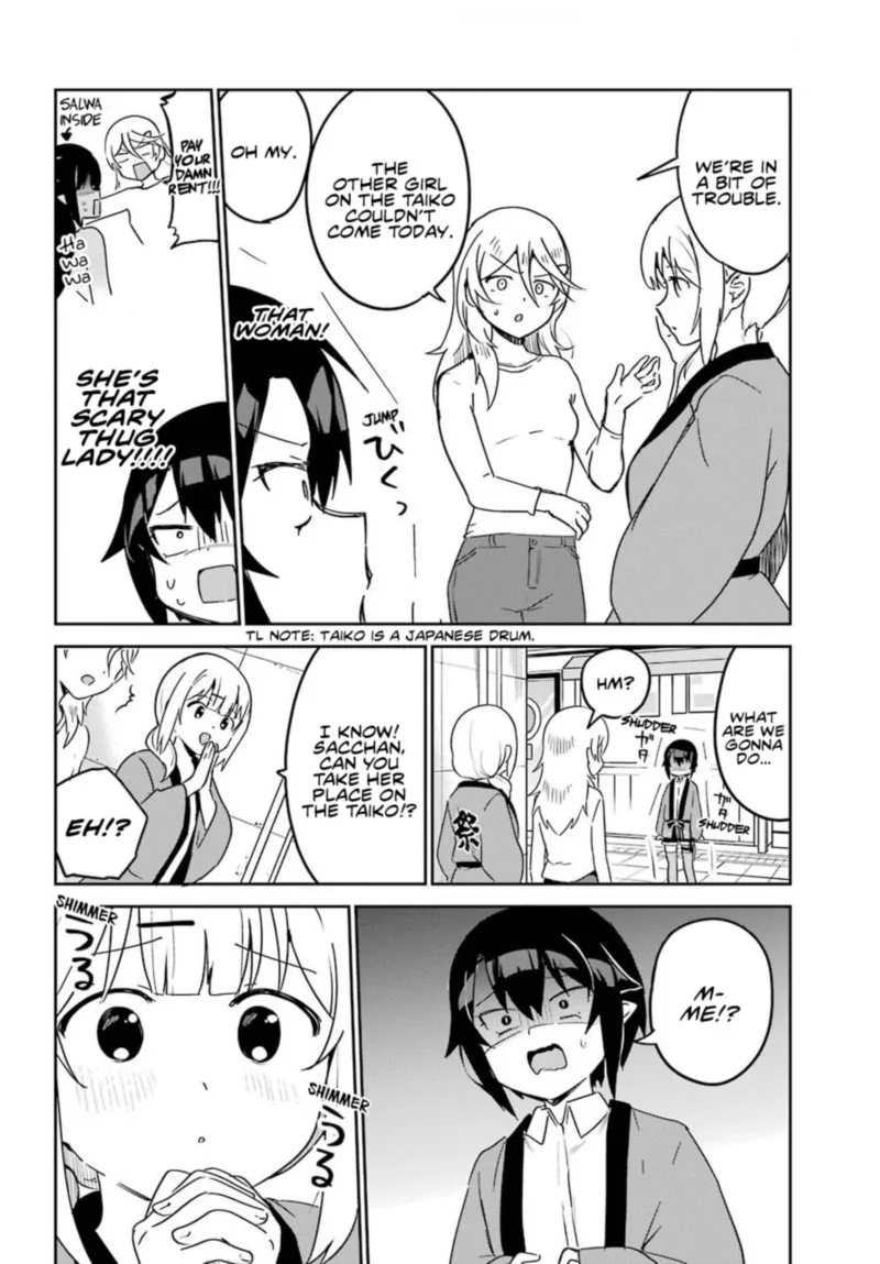 Jahy-sama wa Kujikenai! Chapter 63 page 8