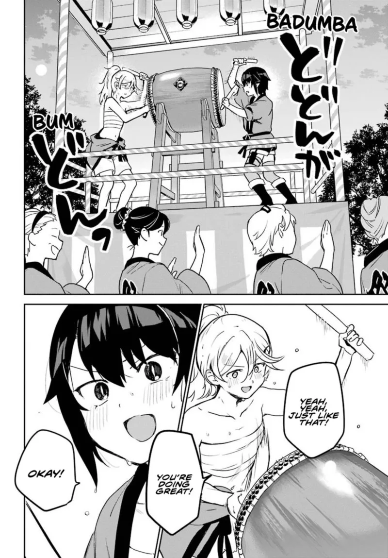 Jahy-sama wa Kujikenai! Chapter 63 page 10