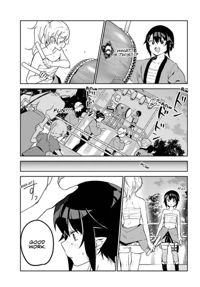 Jahy-sama wa Kujikenai! Chapter 63 page 11