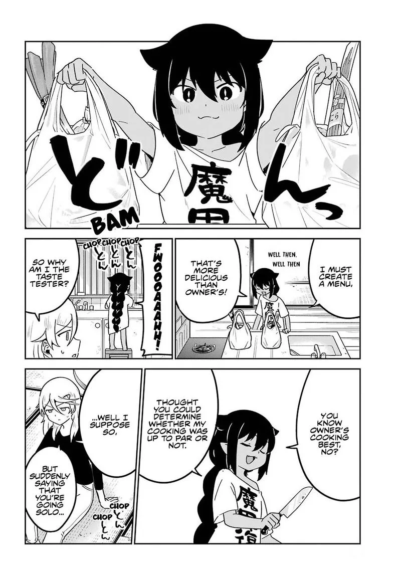 Jahy-sama wa Kujikenai! Chapter 64 page 9