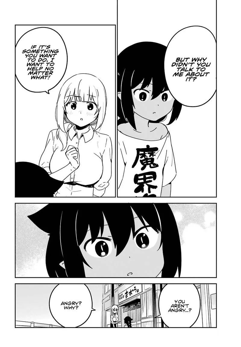 Jahy-sama wa Kujikenai! Chapter 64 page 15