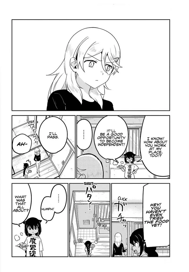 Jahy-sama wa Kujikenai! Chapter 64 page 11
