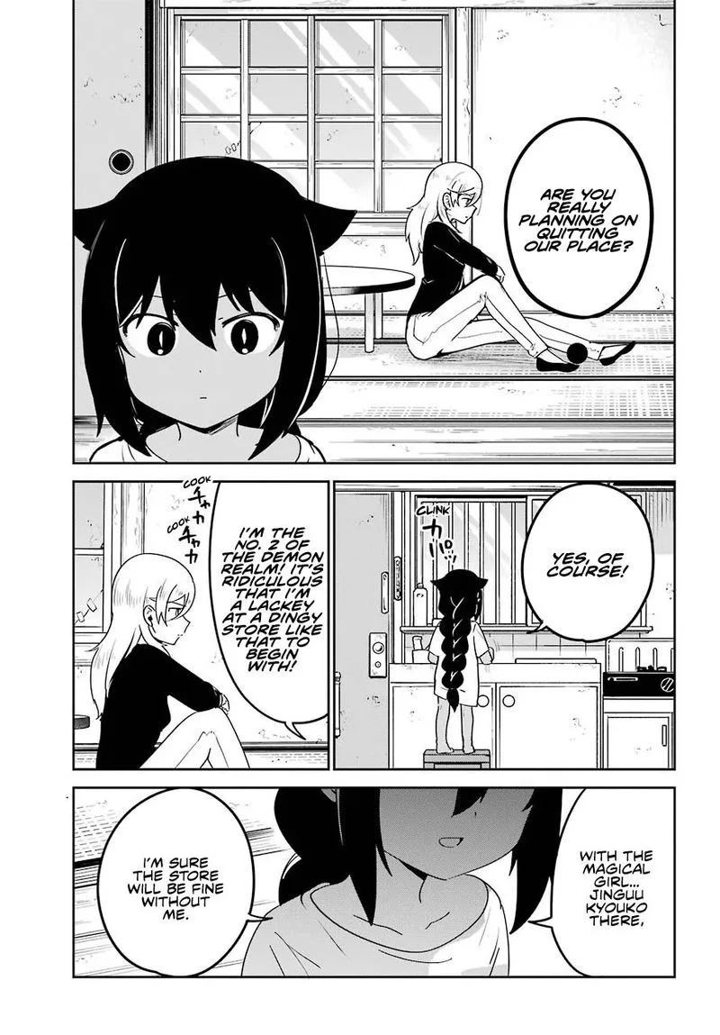 Jahy-sama wa Kujikenai! Chapter 64 page 10