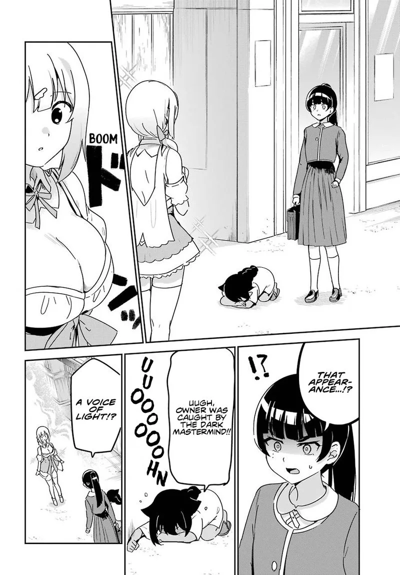 Jahy-sama wa Kujikenai! Chapter 65 page 8
