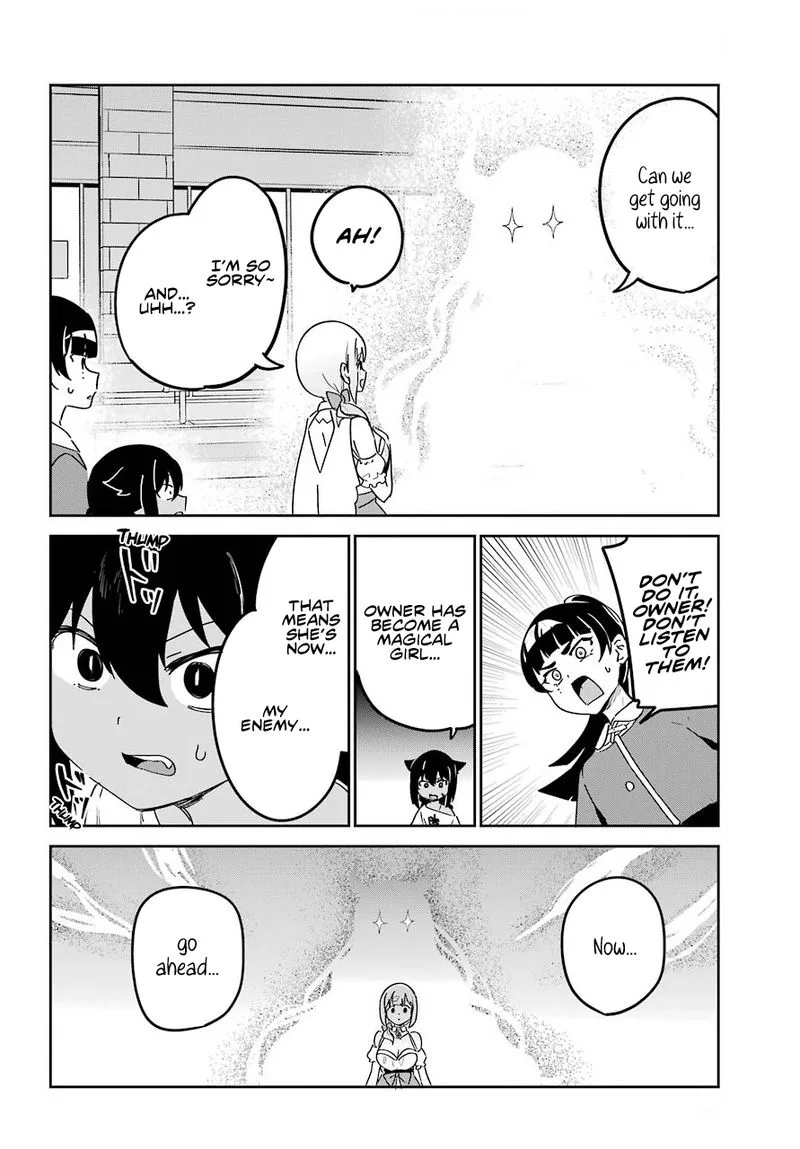 Jahy-sama wa Kujikenai! Chapter 65 page 10