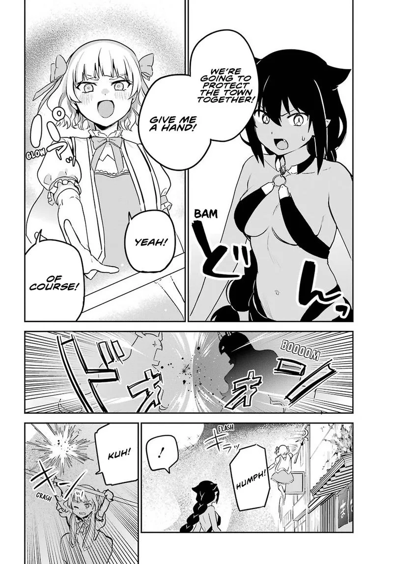 Jahy-sama wa Kujikenai! Chapter 66 page 10