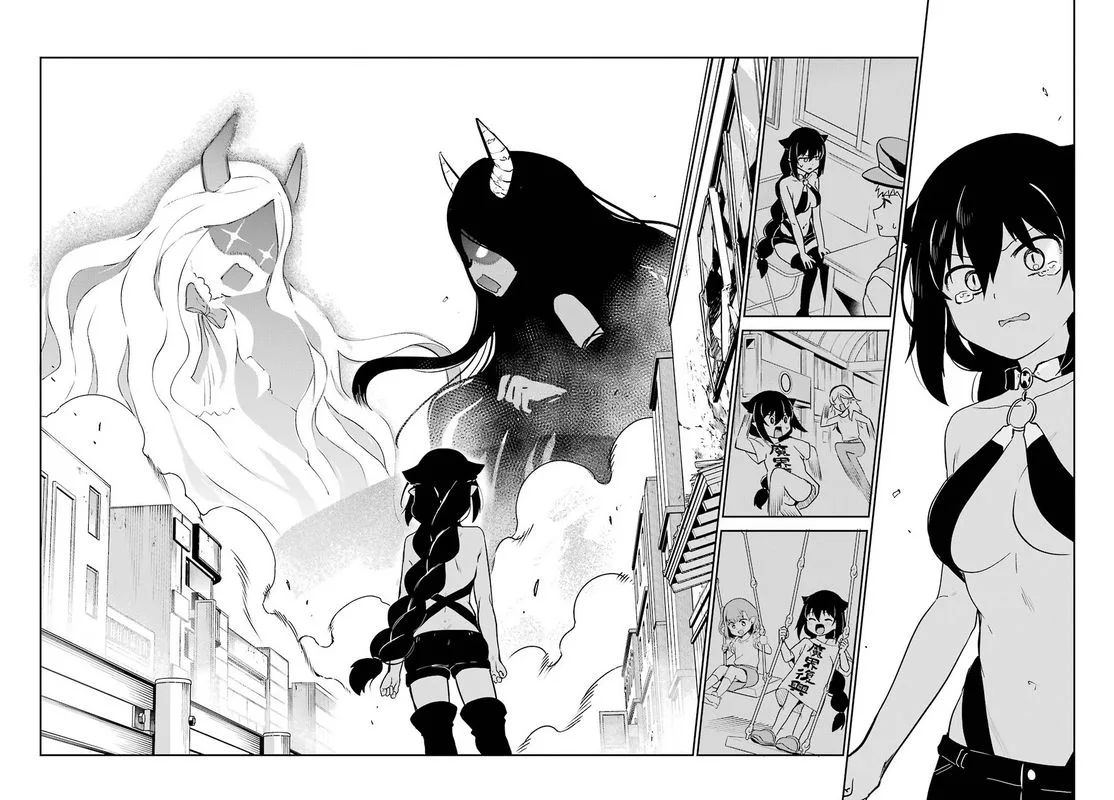 Jahy-sama wa Kujikenai! Chapter 66 page 12