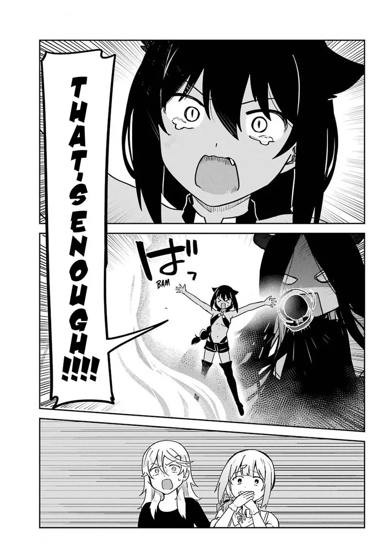 Jahy-sama wa Kujikenai! Chapter 66 page 16
