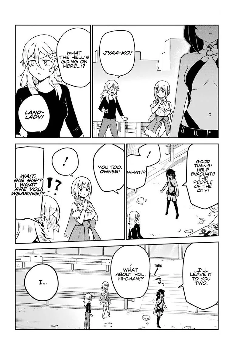 Jahy-sama wa Kujikenai! Chapter 66 page 13