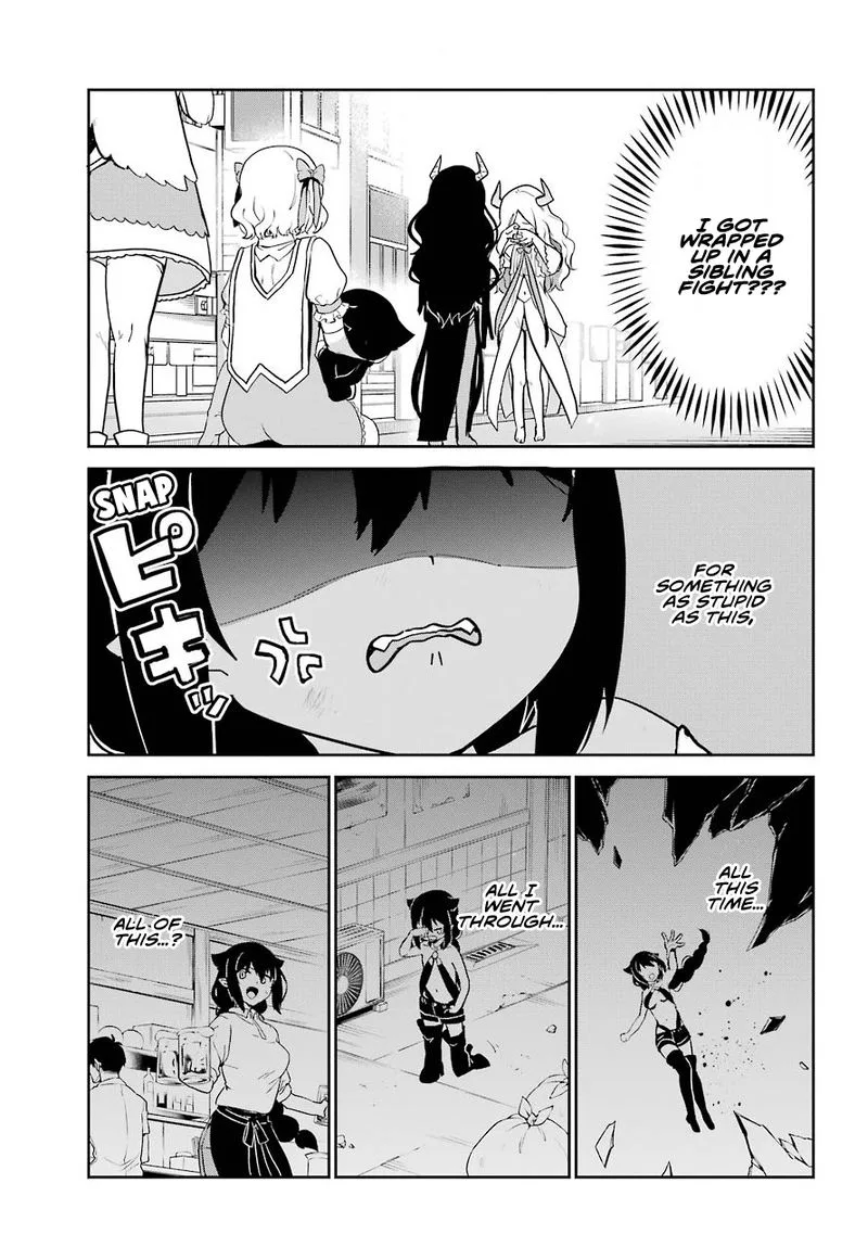 Jahy-sama wa Kujikenai! Chapter 67 page 10